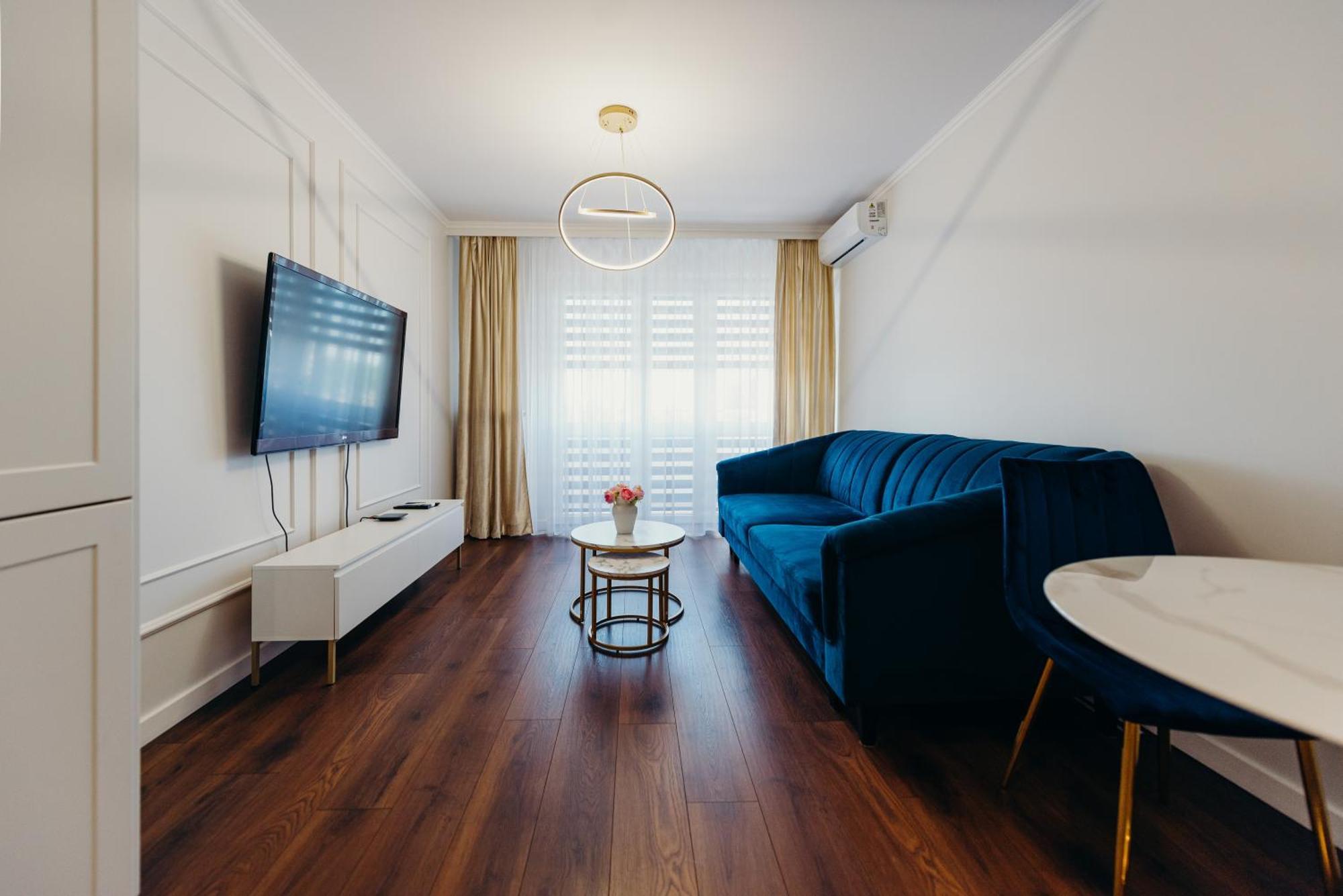 3 Bedrooms Premium Bella Blue For 8 Guests With Ac And Free Out Side Parking Rzeszów Kültér fotó