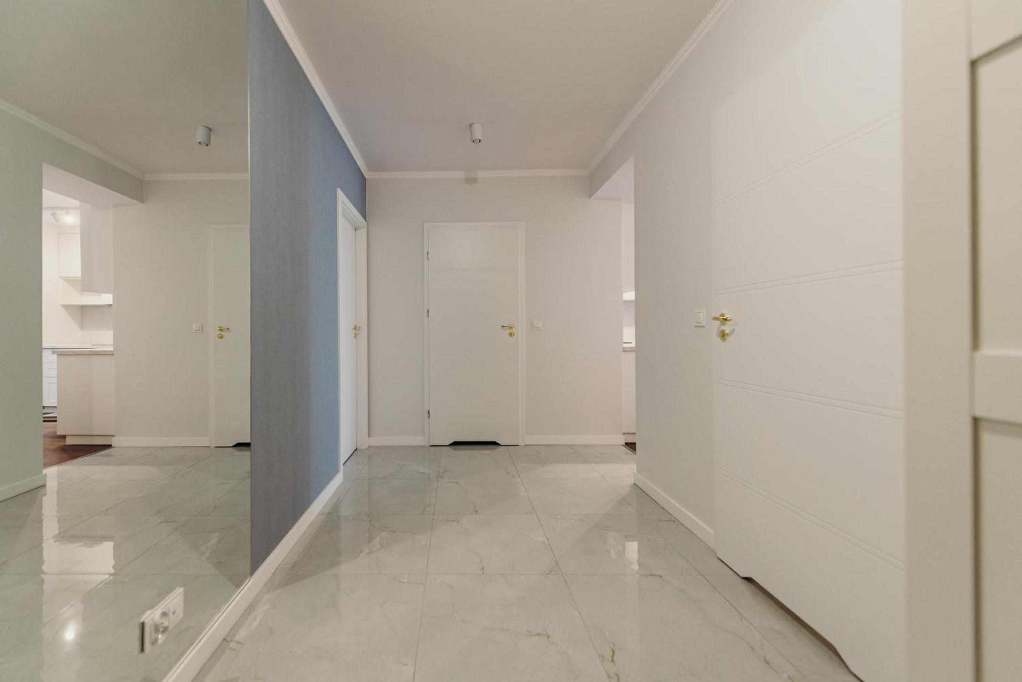 3 Bedrooms Premium Bella Blue For 8 Guests With Ac And Free Out Side Parking Rzeszów Kültér fotó