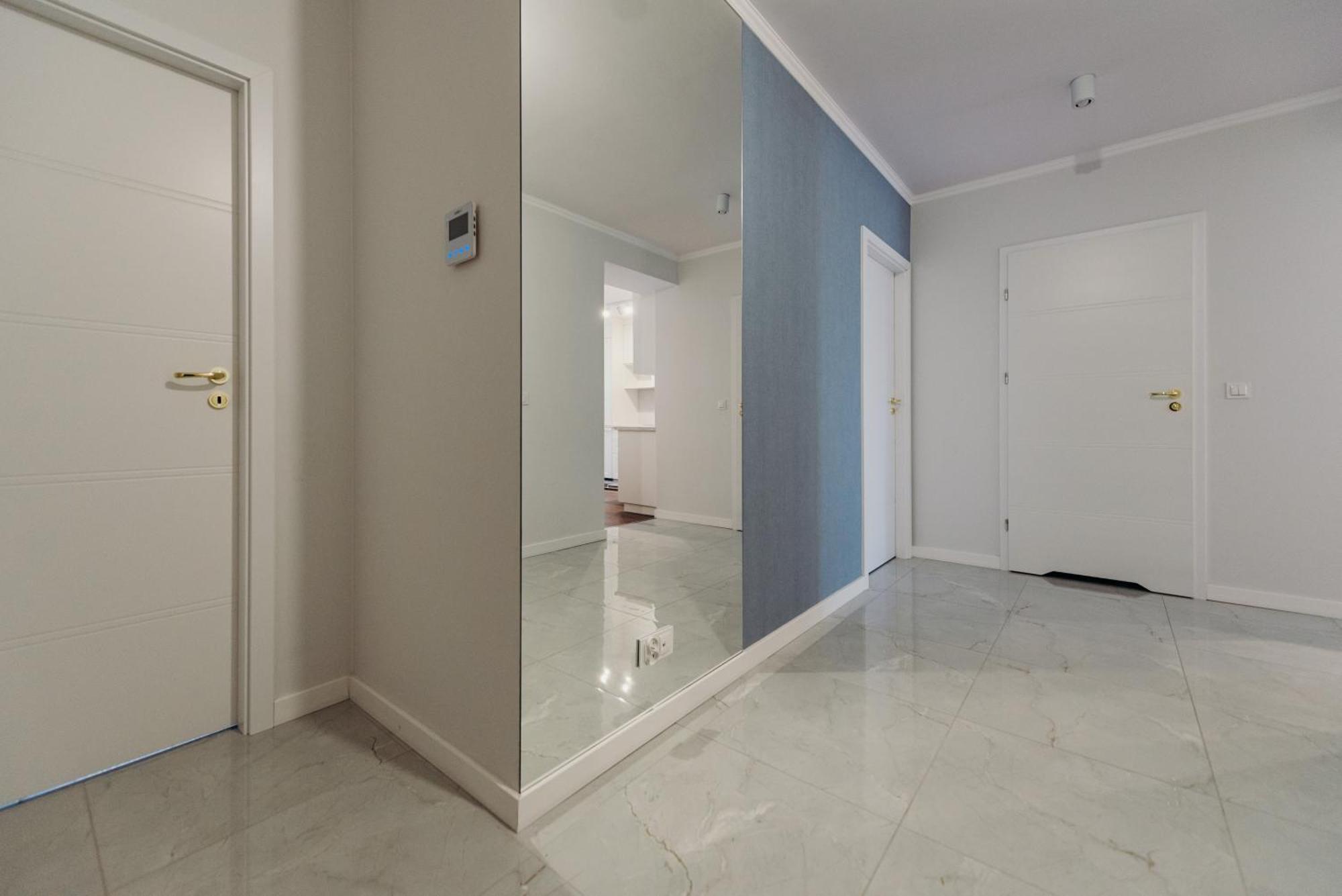 3 Bedrooms Premium Bella Blue For 8 Guests With Ac And Free Out Side Parking Rzeszów Kültér fotó